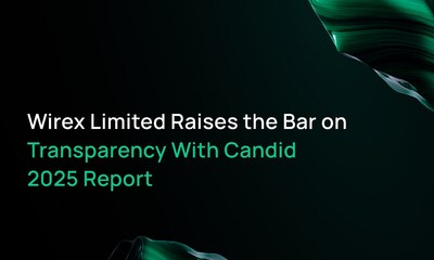 Wirex Limited Raises the Bar on Transparency With Candid 2025 Report  - Over £630,000 in Suspected Illicit Funds Blocked